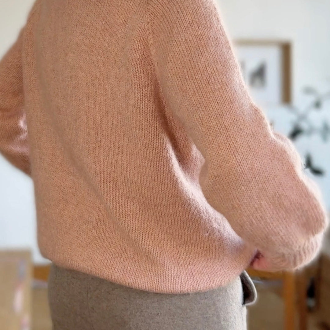 Le Classic Raglan