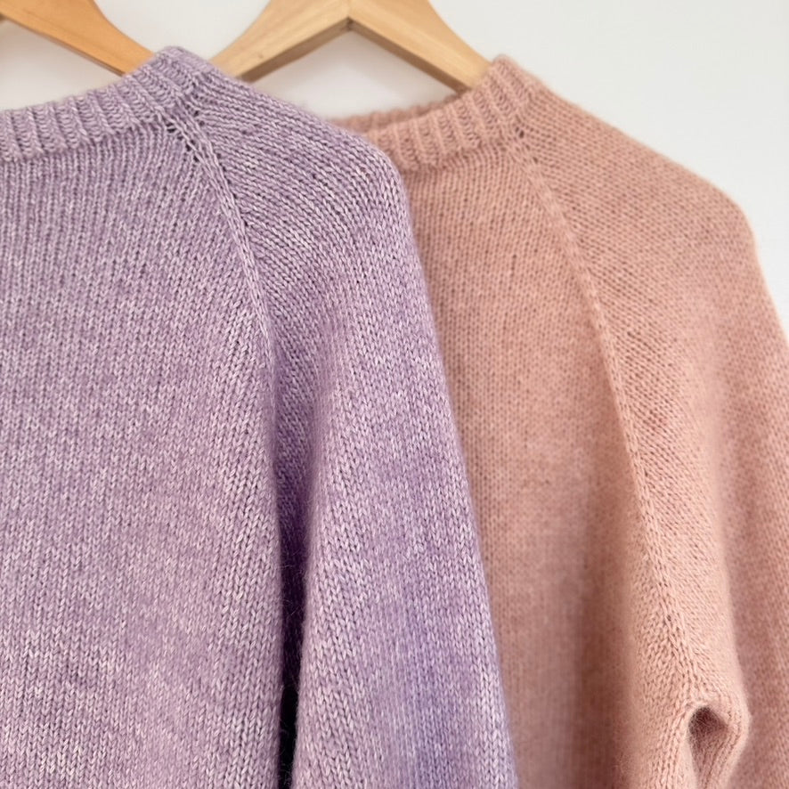 Le Classic Raglan