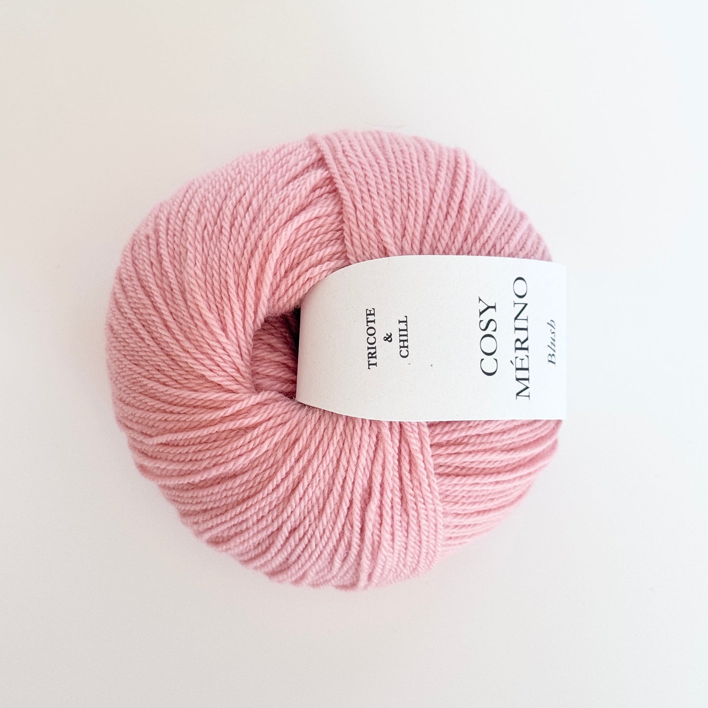 COSY MÉRINO - BLUSH