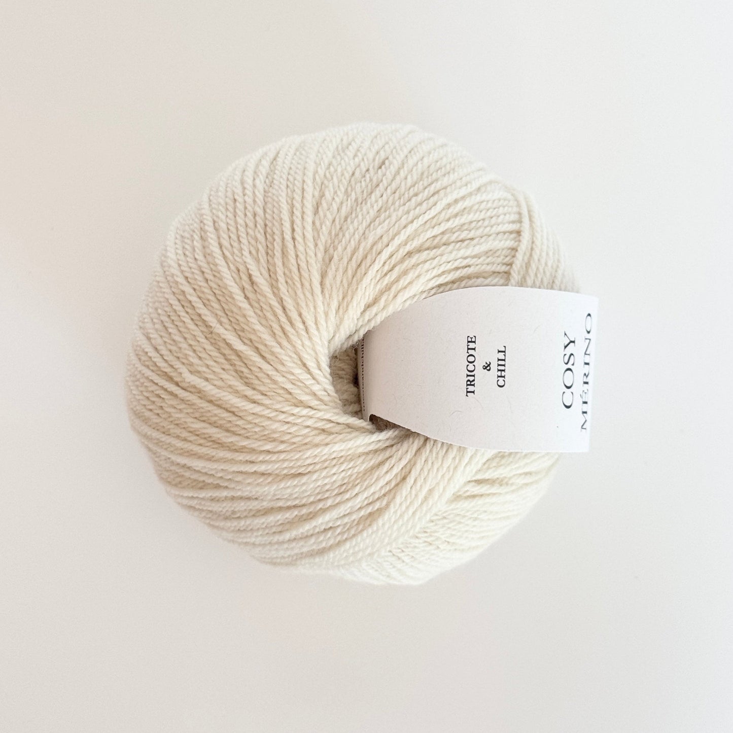 COSY MÉRINO - NATURAL