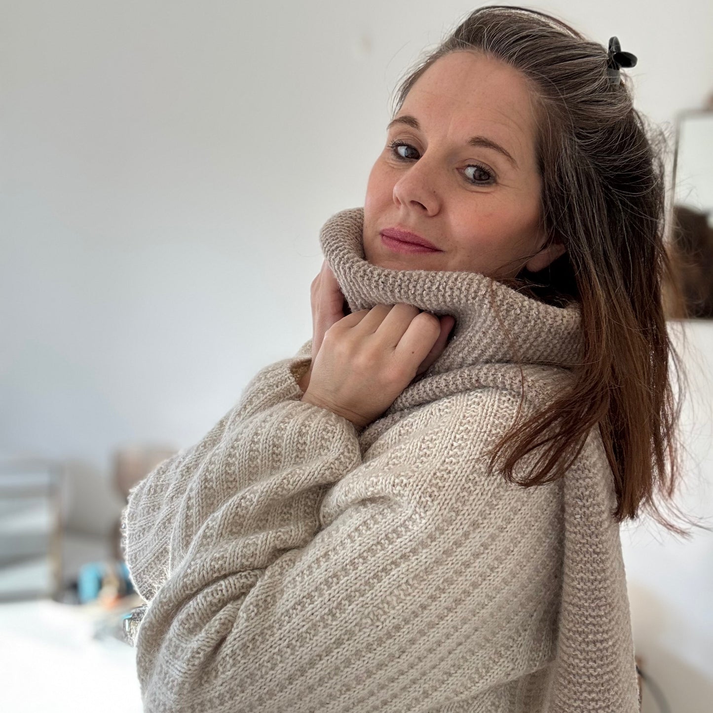 L'écharpe Louise