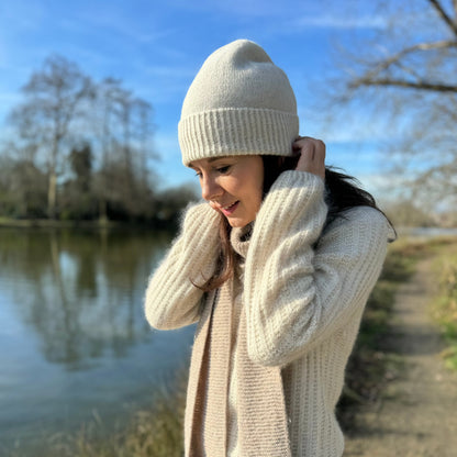 The BOREAL Beanie