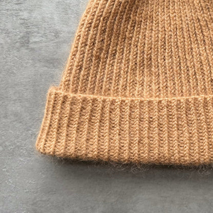 The ALMOND Beanie