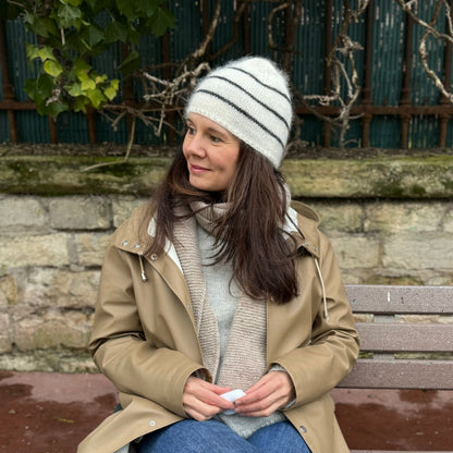 The MALO beanie