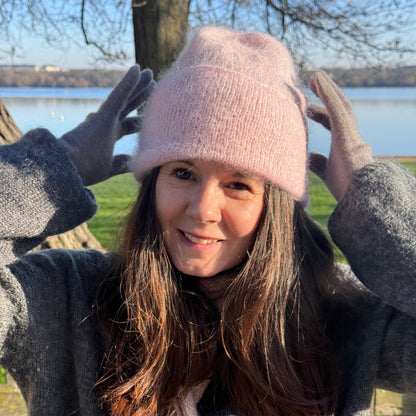 The YUKI beanie