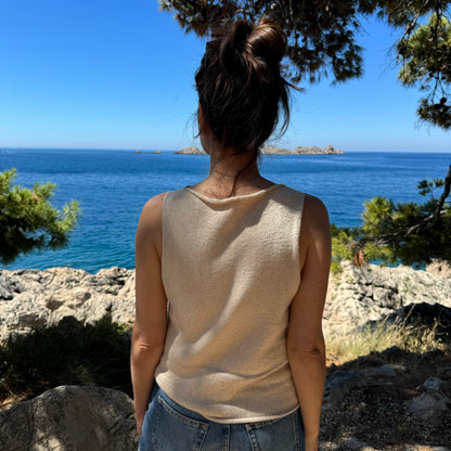 The MADRID Tank Top
