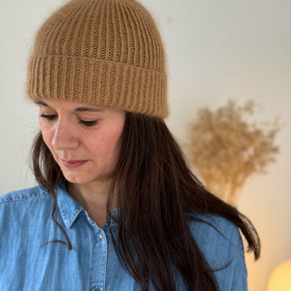 The ALMOND Beanie