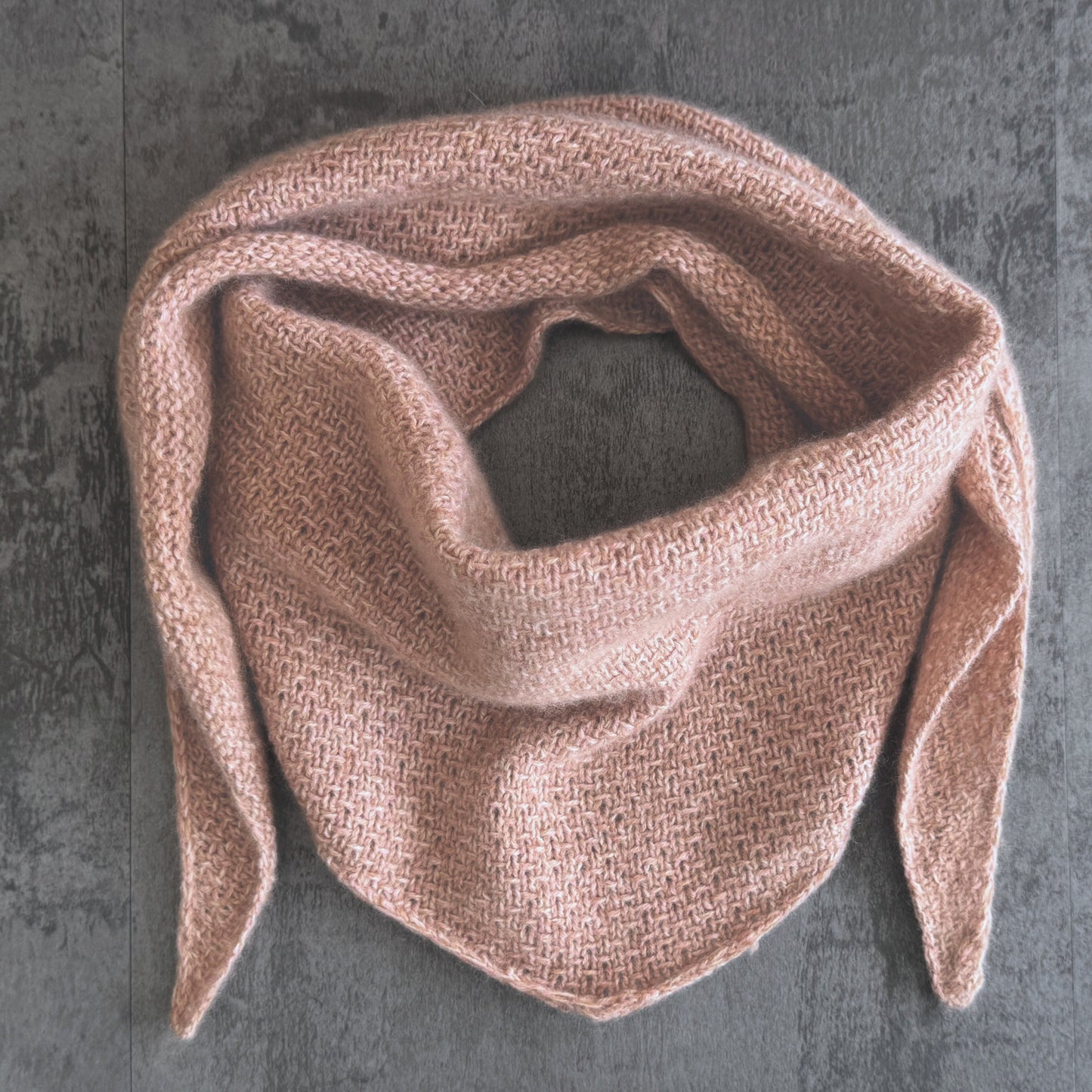 Le foulard Elin